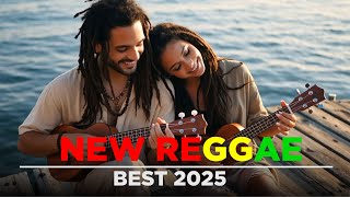Aloha Reggae Playlist 2025 | Best Island Chill