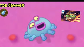 Toe Jammer on Candy Island MSM Composer Tutorial! Reupload cuz last one wasnt in sync