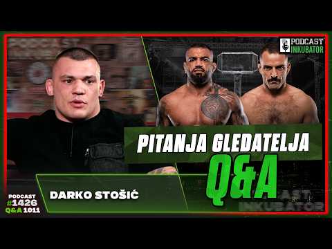 Podcast Inkubator #1426 Q&A 1011 - Darko Stošić