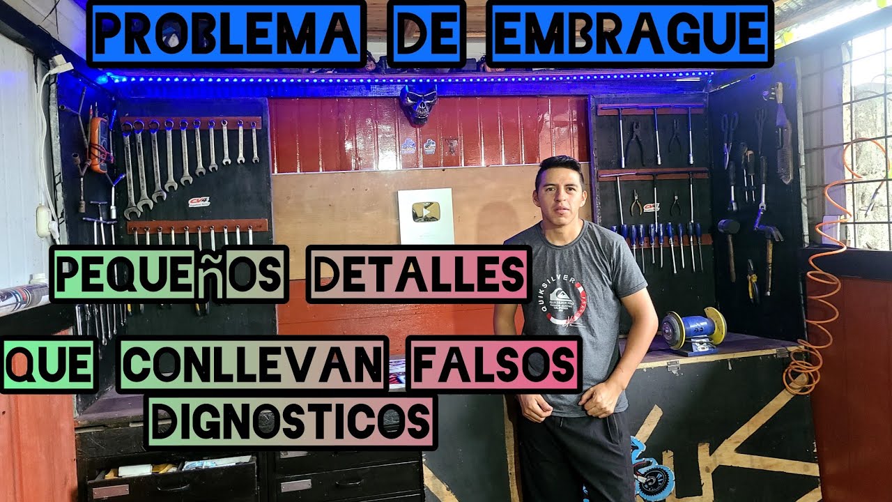 Resortes de Embrague//Síntomas de Caja de cambios Defectuosa Resuelta con Lógica.