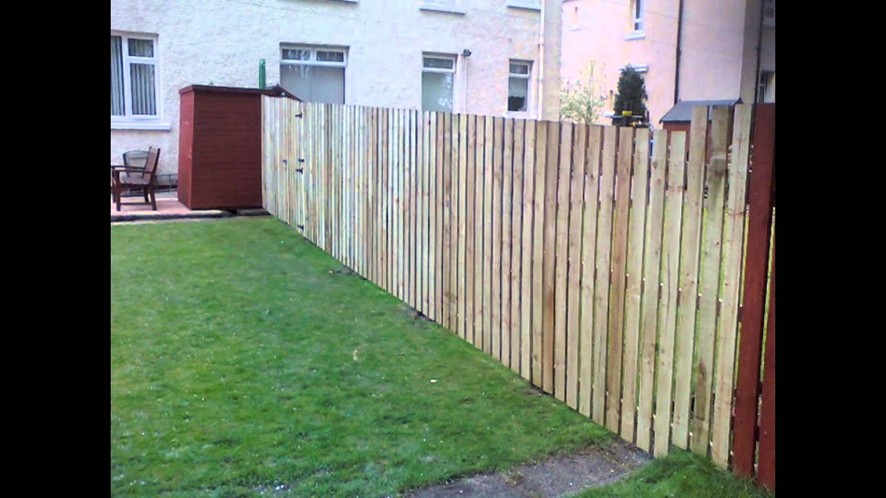 Slatted Fencing supplied and fitted 6ft 5ft 4ft 3ft 1800mm 1500mm
