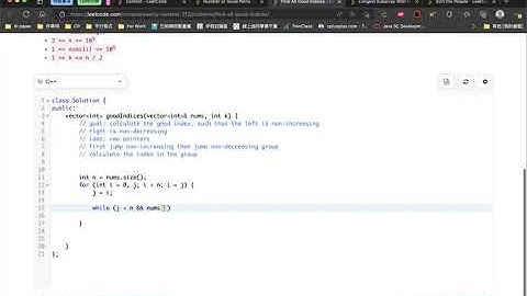 Leetcode Weekly Contest 312 Screencast (Rank 459)