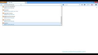 PHP and MySQL Class 14