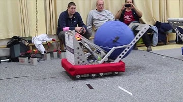 MisCar 1574 - FRC 2014 Robot Reveal