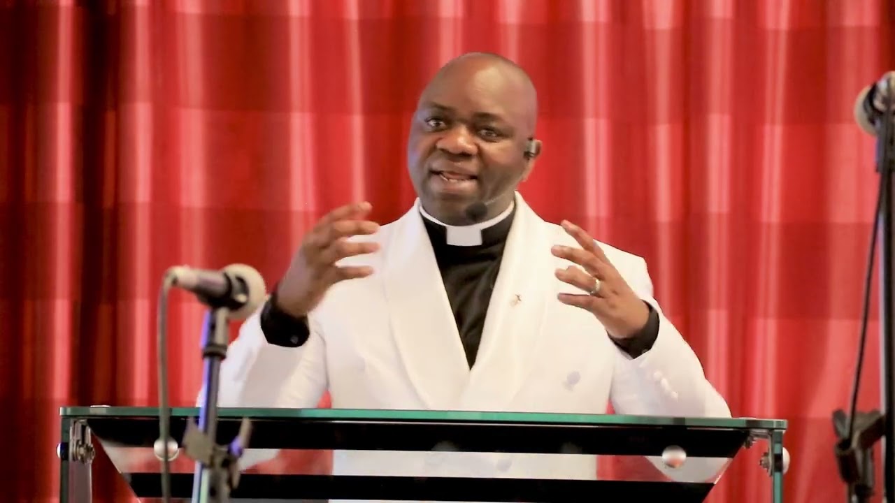 UTUMISHI HALISI KATIKA MAZINGIRA YA SASA by Rd. Dr Jonathan K. Kivatsi [Culte d'ordination 13.11.22]