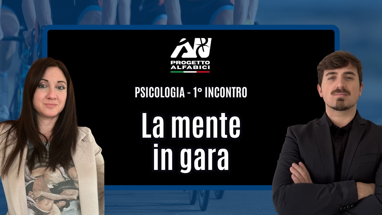 Psicologia - La mente in gara