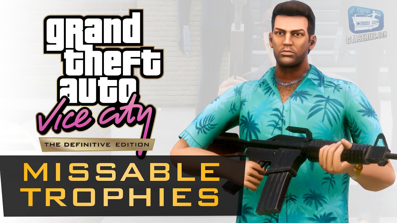 10 Things Fans Missed In Grand Theft Auto: Vice City Stories