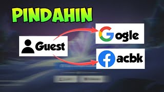 Download Lagu CARA MUDAH PINDAHKAN AKUN GUEST FREE FIRE KE AKUN GOGLE TERBARU MP3