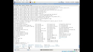 NetFPGA Bitfile Generation | EE533 Lab #6