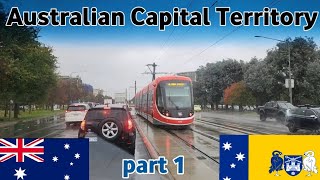 كانبيرا العاصمه السياسيه للحكومة الأستراليه(🇦🇺 (part 1