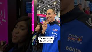 We Got Turned Into a Comic Book at the AI Engineer World Fair | Day 2 Recap #oracledevelopers #ai
Day two of the AI Engineer World Fair is wrapped, and Oracle Developers have a comic book to prove it.
Highlights from Day 2:
– Got turned into comic book characters (villain origin story confirmed)
– Robot dogs on the floor
– Real customer conversations about where they are in their AI journey — most sitting somewhere between prototyping and production
– Partner meetings to see what the ecosystem is building at the conference
Day 3 is next. Stay tuned.
👉 Build your own AI apps with Oracle: https://github.com/oracle-devrel/oracle-ai-developer-hub
🔗 Oracle Developers: https://developer.oracle.com
More from AIEWF: https://www.youtube.com/playlist?list=PLGqiMBOrj-V8
#AIEngineerWorldFair #OracleDeveloper #Shorts We Got Turned Into a Comic Book at the AI Engineer World Fair | Day 2 Recap #oracledevelopers #ai