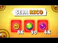 Como Ter Muitas Moedas, Gemas e Pontos Estelares (Brawl Stars)