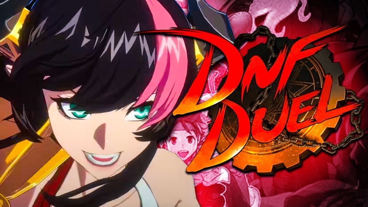 DNF DUEL Open β(Beta):DRAGON KNIGHT BNB