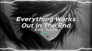 Kodaline - Everything Works Out In The End (best part looped) [edit audio]
