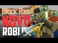 NOVO ROBLOX ZUMBI! - Brick Rigs Multiplayer