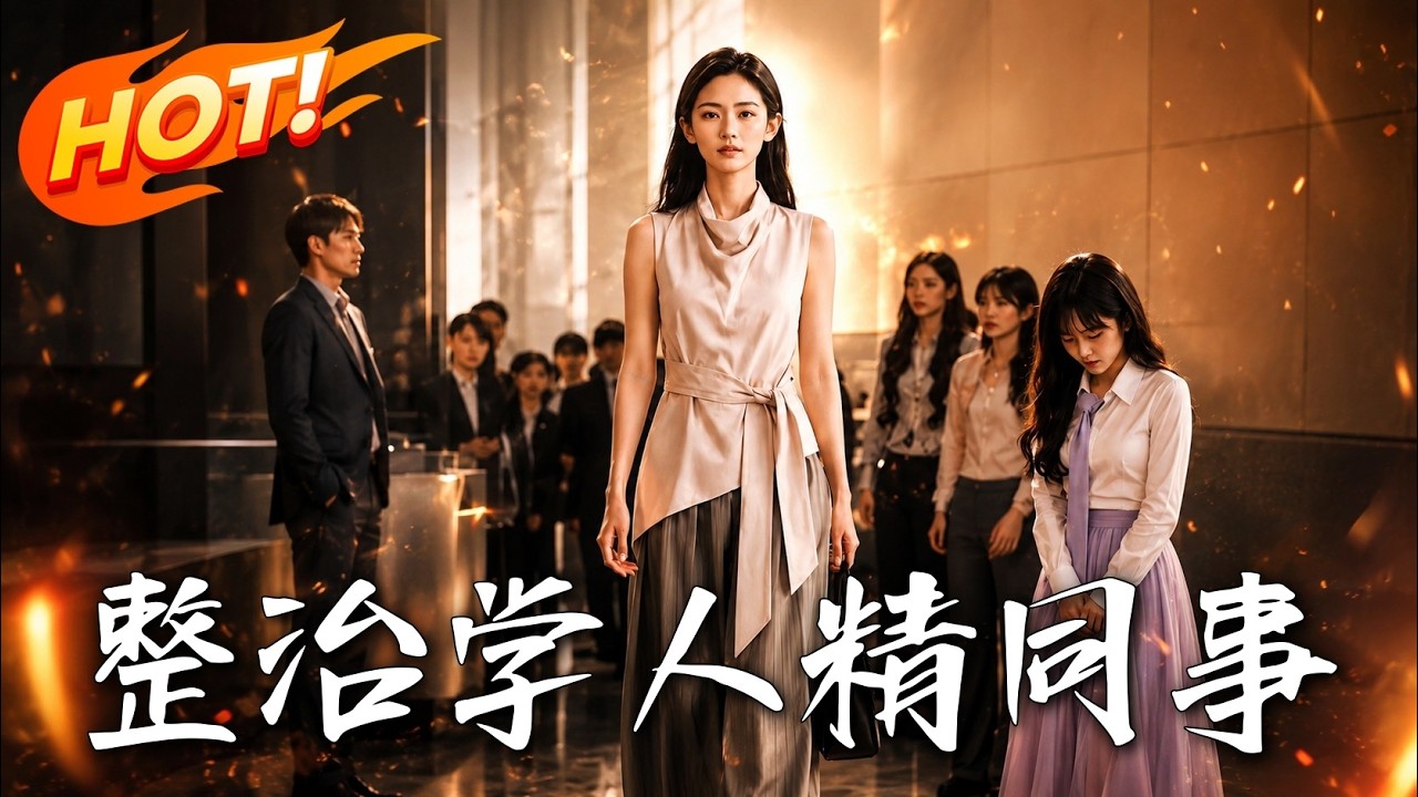 綠茶同事竟是閨蜜，搶我假男友還想陷害我