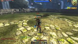 C9 - Gunslinger Combo 1