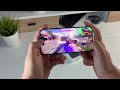 iPhone 17 Pro Asphalt 9 Gameplay Test