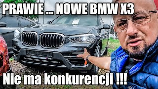 Nowe w dobrej cenie BMW X3 3.0i G01 - czy warto inwestować w ten model ?!!!