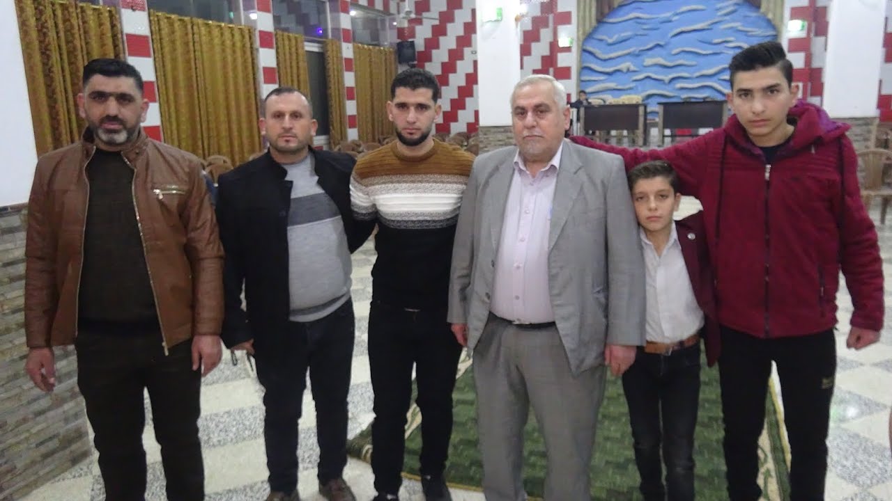 2مؤسسة العبيد للتصوير مع فرقة رحاب الفردوس تقدم زفاف عدنان عمر عبدالقادر مراد للحجز447307253997+📞