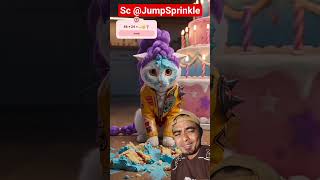 Buat Kue Sendiri‼️Ultahkupun Sendiri⁉️😱😍 JumpSprinkle