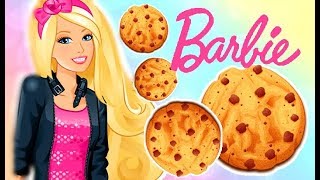 Barbie Ciasteczka Dla Koleżanek Jej Wysokość Zosia & Play Doh Bajki I Kreatywne Zabawy