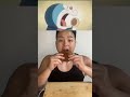 【早食い】ドラえもんと勝負してみた結果…