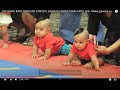 THE FUNNY BABY CRAWLING CONTEST, HAWAII'S LARGEST BABY EXPO. FUN..#Baby crawling contest, #Hawaii,