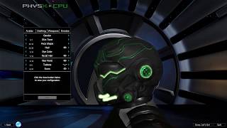 Alterverse Disruption Xr75 A Warmup Dance