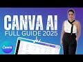 15 Canva AI Hacks You Didn't Know! (2025 Guide)