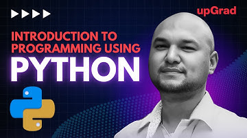Introduction to Programming using Python | Python Tutorial | Python for Beginners