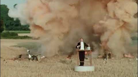 Monty Python | Rough Hospital | Exploding Version of the Blue Danube