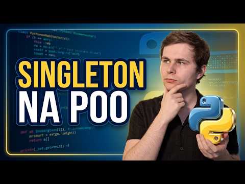 Singleton in Python in Object-Oriented Programming