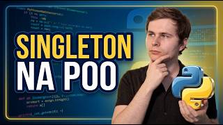 Singleton em Python na Programação Orientada a Objetos