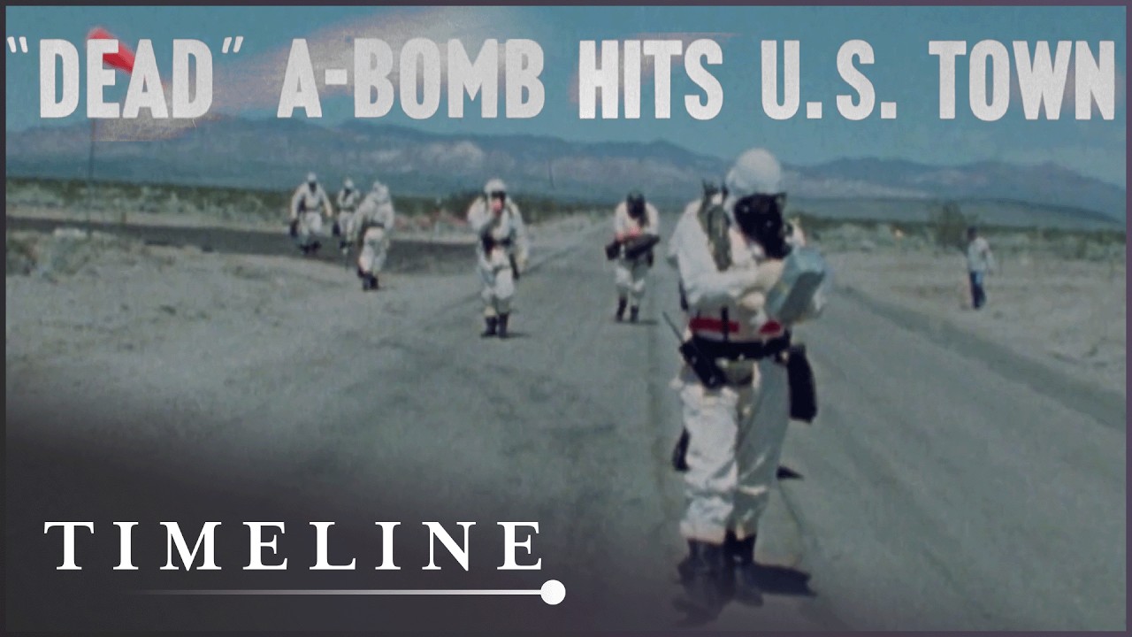 Documentary backdrop image for Declassified: The Cold War Nuclear Near-Misses Covered Up By The US (2026)