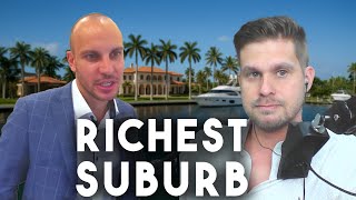 You Won't Believe Florida's Wealthiest Suburb!