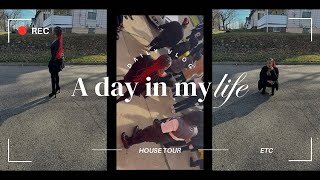 Vlog: Going to my uncle funeral + Meet my DAD side of the family