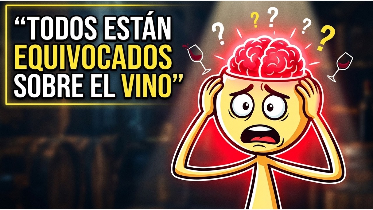 Crees Que El Vino Es Saludable… Pero Tu Cuerpo Ve Otra Cosa