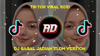 DJ SU LAMA DEKAT TAPI TRA JADIAN VERSI SLOW| TIKTOK VIRAL 2021