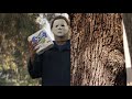 Michael Myers during Quarantine | Halloween Parody