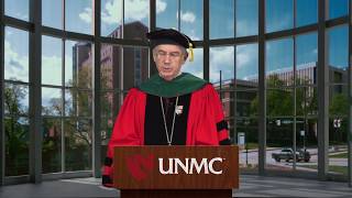 College Of Medicine's 2020 Spring Commencement