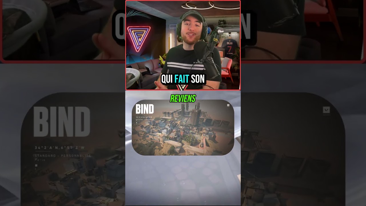 NOUVELLE MAP ROTATION VALORANT ACTE 6 !