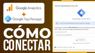 Cómo Conectar Google Analytics con Google Tag Manager(2024) Tutorial Completo Paso a Paso