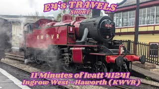E4's TRAVELS Short || Episode 3 || 11 Minutes of Ivatt 41241