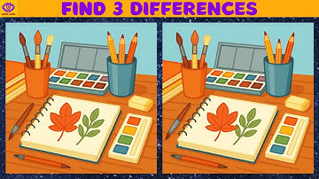 [Find the Difference] Puzzle Game - Part 537
