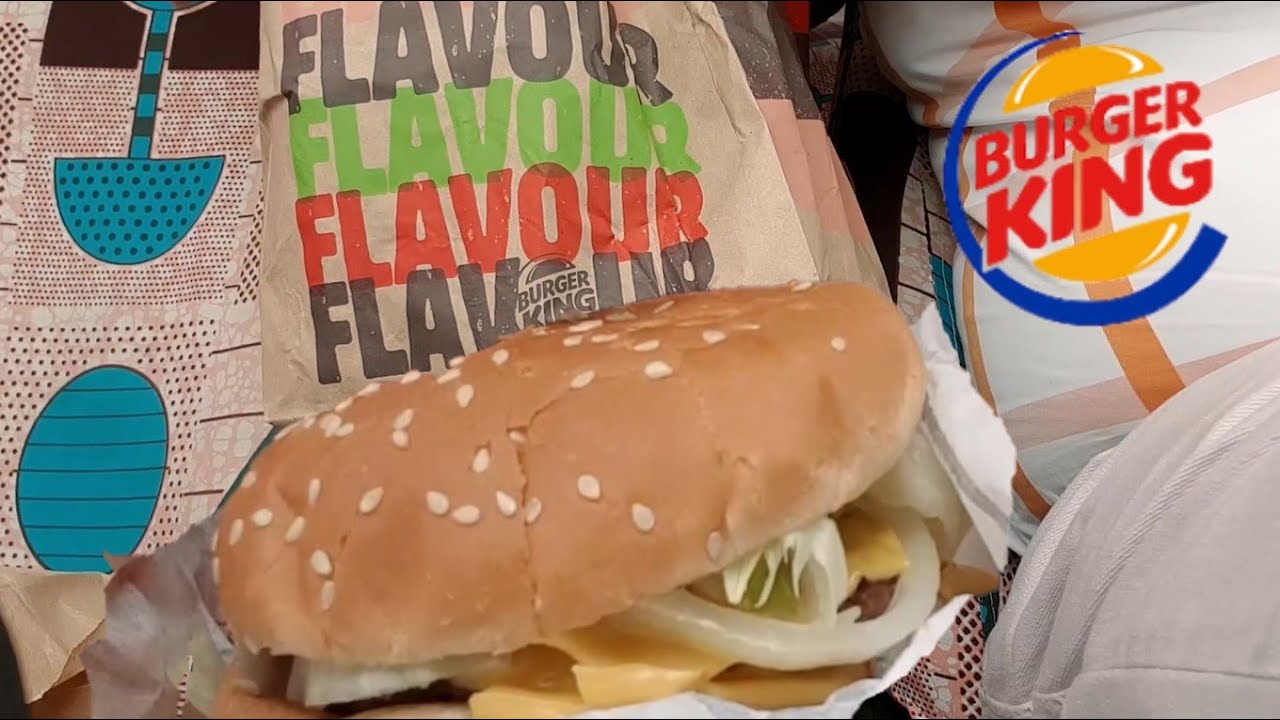 BIG KING, from Burger King Ghana | HungryGh.