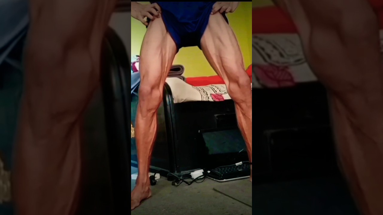 100 Squats for 30 Days Challenge Results 