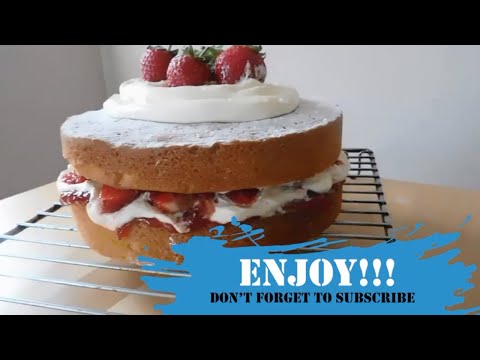 classic-victoria-sponge-cake
