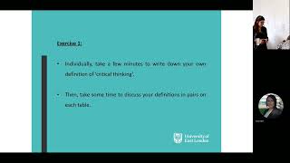 #phUELed Lunchtime Seminar - Dr Adam Winstanley by CELT TV - Learning, Teaching and EdTech 62 views 10 months ago 1 hour, 20 minutes