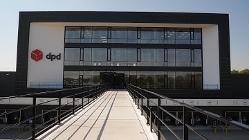 DPD HUB Eindhoven: een gigantische sorteerfabriek